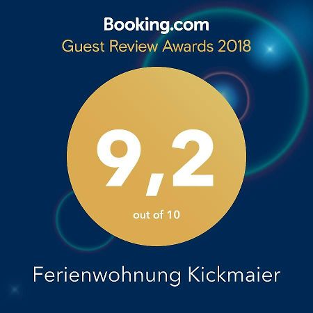Ferienwohnung Kickmaier Bad Radkersburg Exteriör bild
