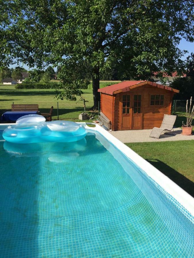 Ferienwohnung Kickmaier Bad Radkersburg Exteriör bild