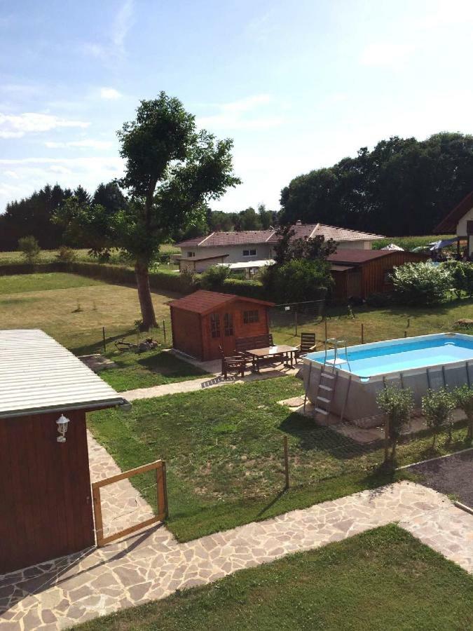 Ferienwohnung Kickmaier Bad Radkersburg Exteriör bild