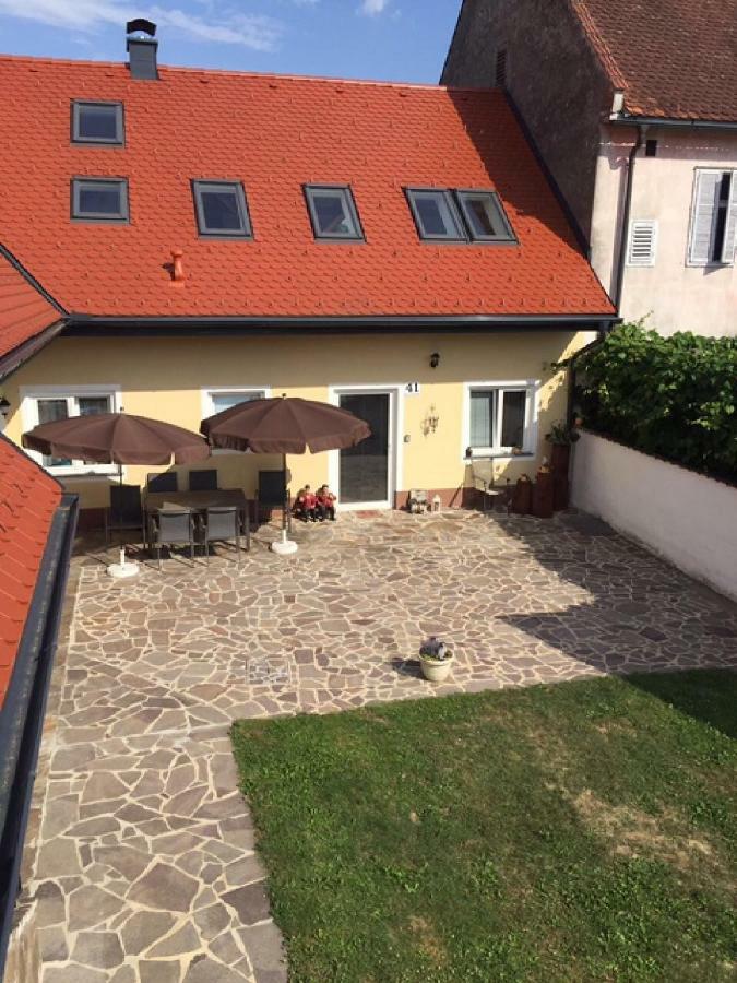 Ferienwohnung Kickmaier Bad Radkersburg Exteriör bild