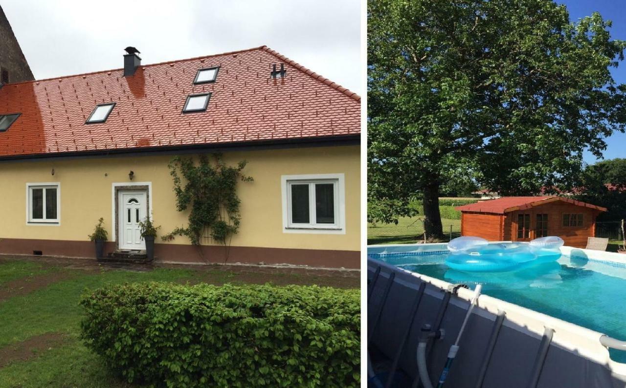 Ferienwohnung Kickmaier Bad Radkersburg Exteriör bild